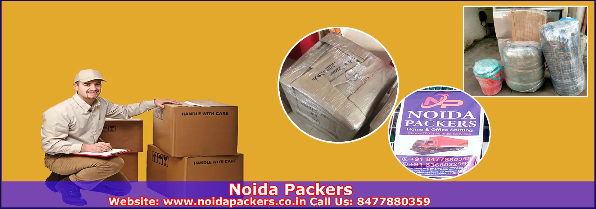 Movers ande Packers Noida Sector 10