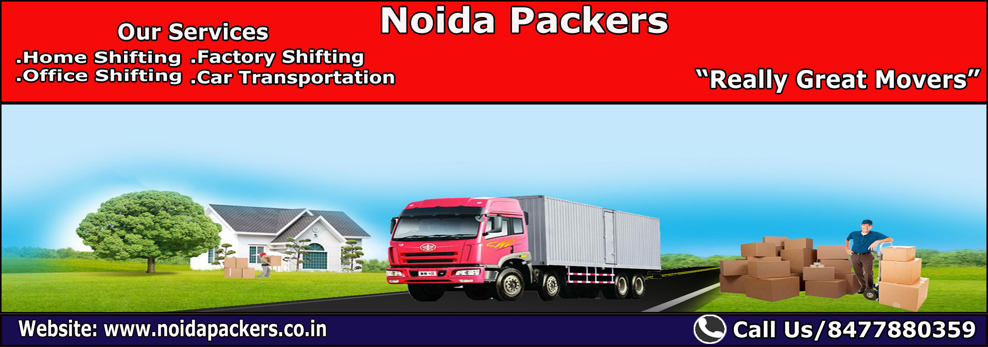 Movers ande Packers Noida Sector 101