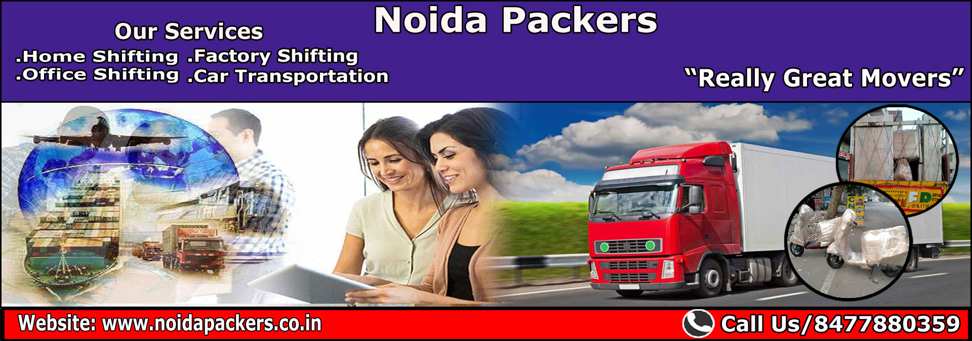 Movers ande Packers Noida Sector 102