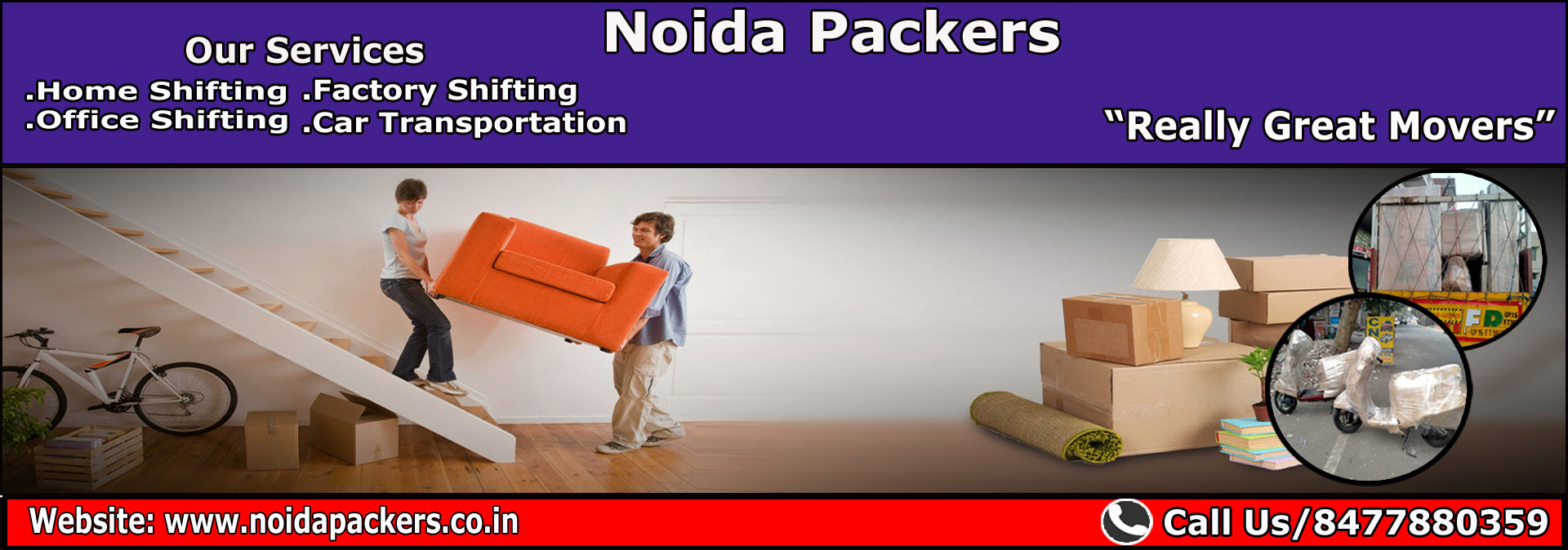 Movers ande Packers Noida Sector 103