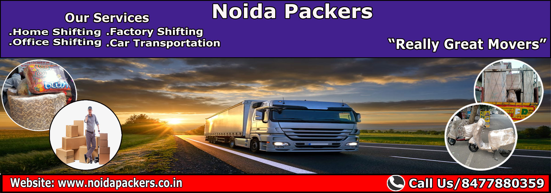 Movers ande Packers Noida Sector 104