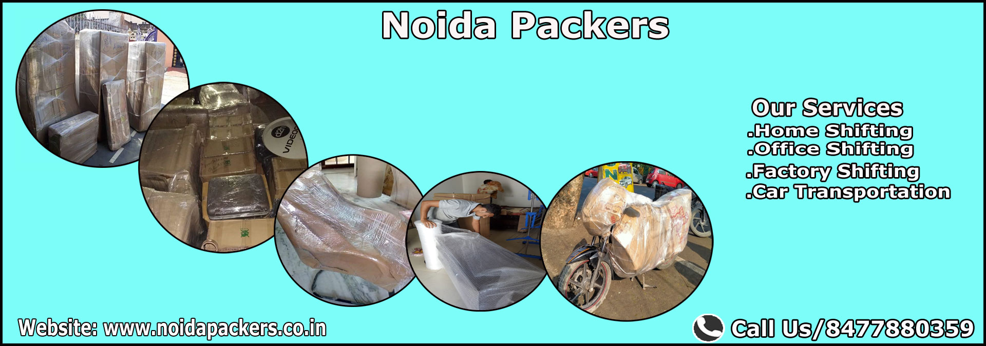 Movers ande Packers Noida Sector 108