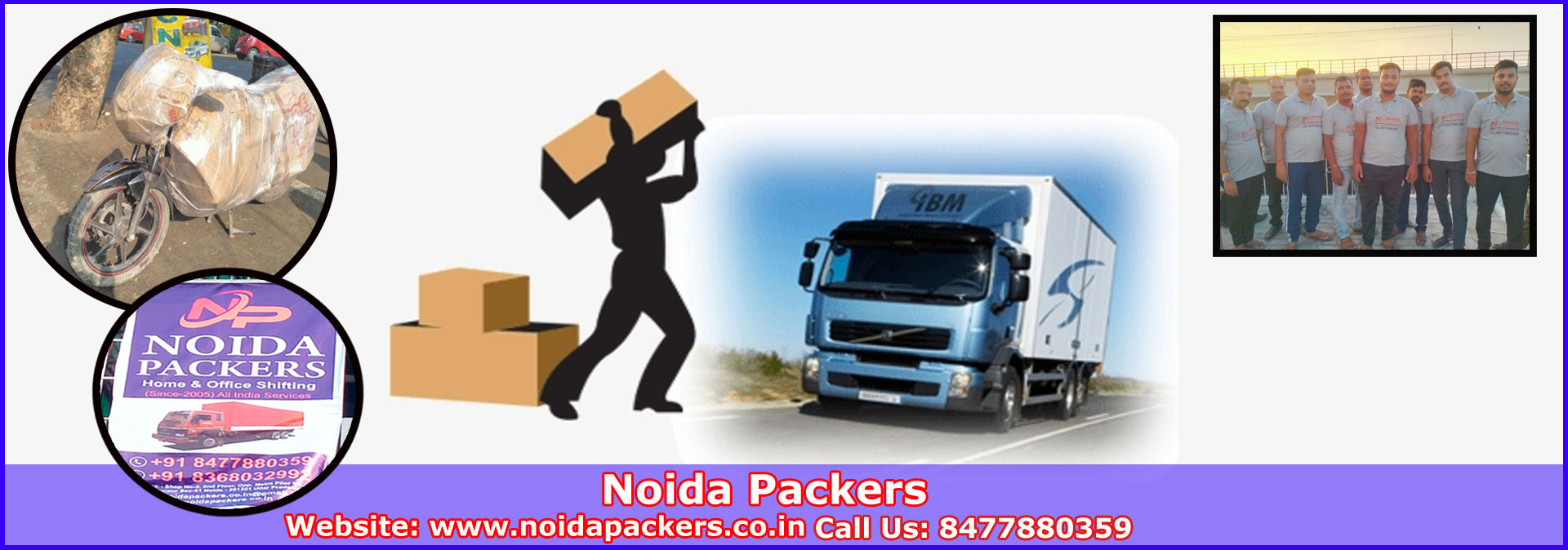 Movers ande Packers Noida Sector 11