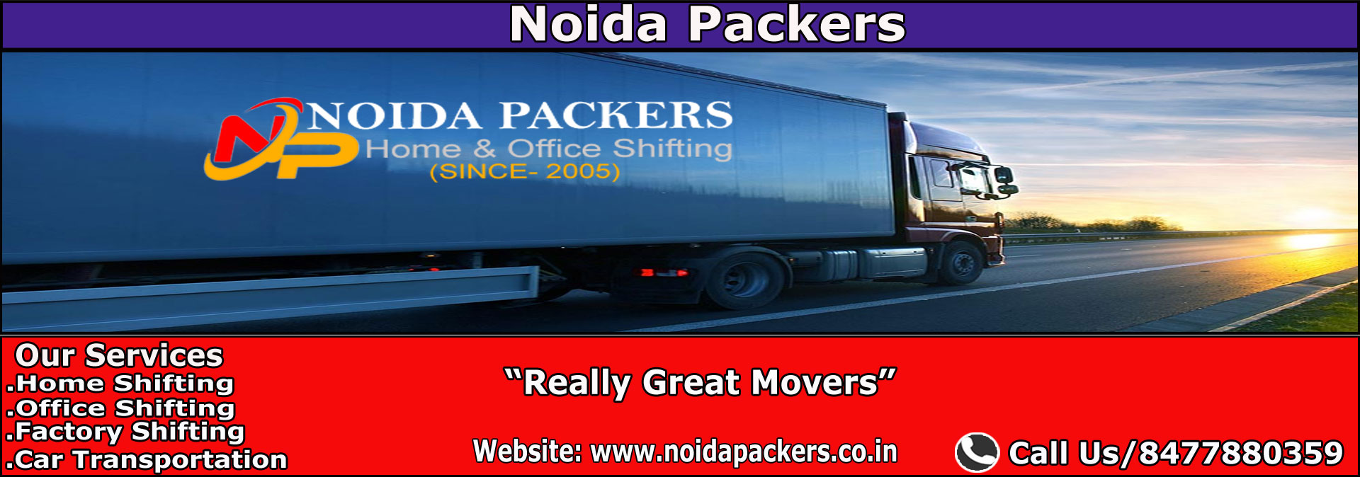 Movers ande Packers Noida Sector 111