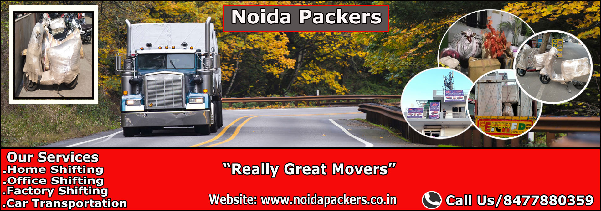 Movers ande Packers Noida Sector 113