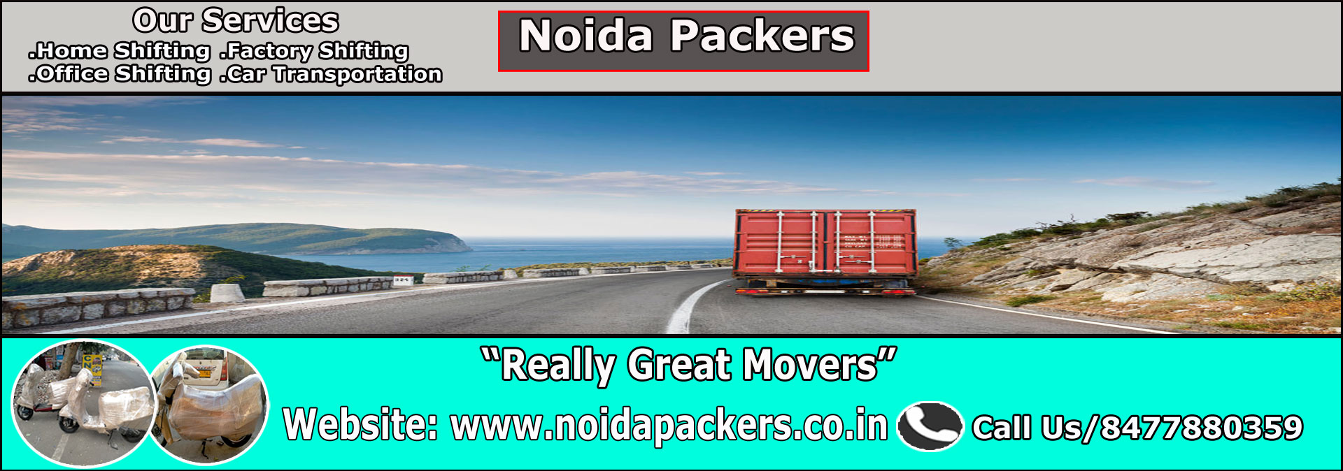 Movers ande Packers Noida Sector 118