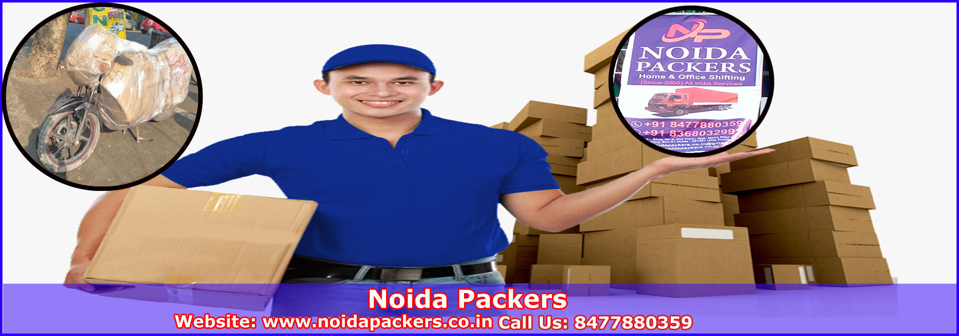 Movers ande Packers Noida Sector 12