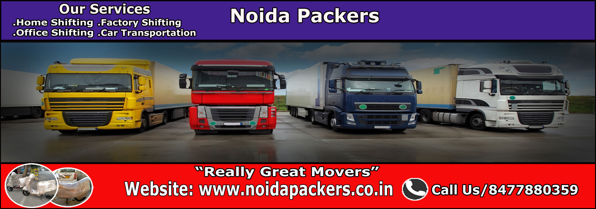 Movers ande Packers Noida Sector 120