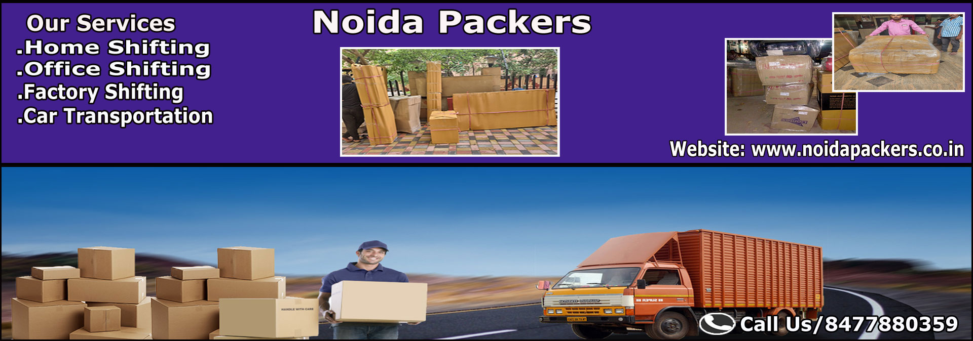 Movers ande Packers Noida Sector 123