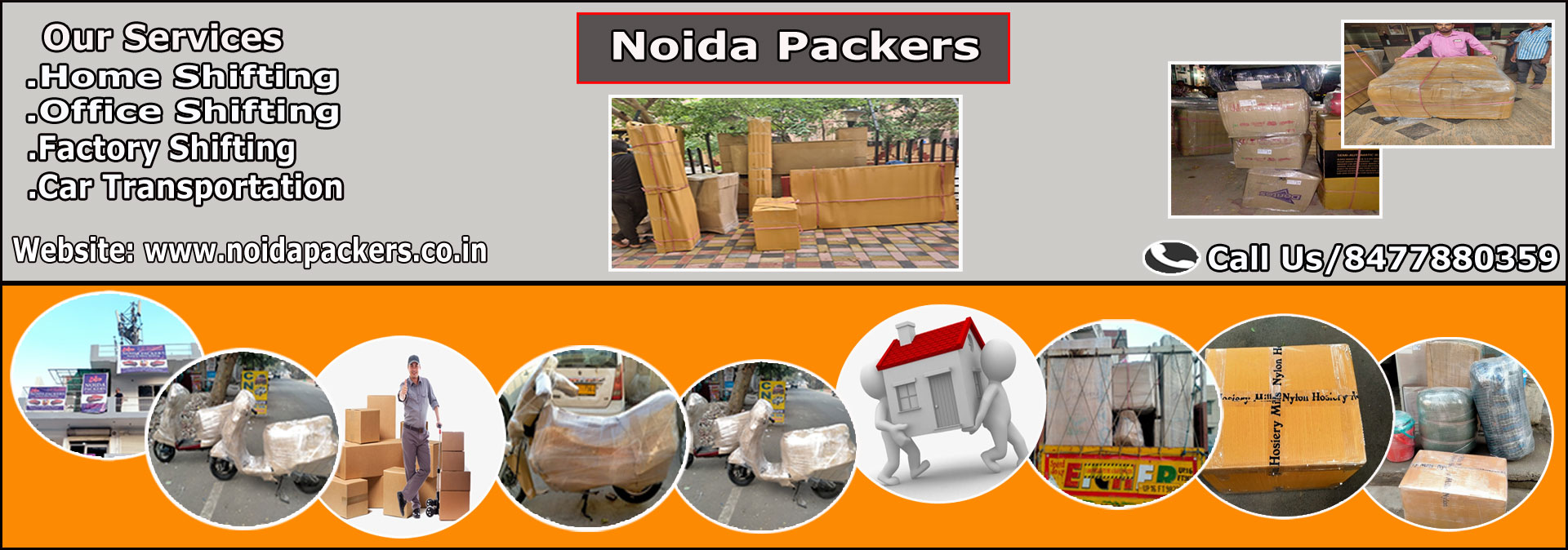 Movers ande Packers Noida Sector 126