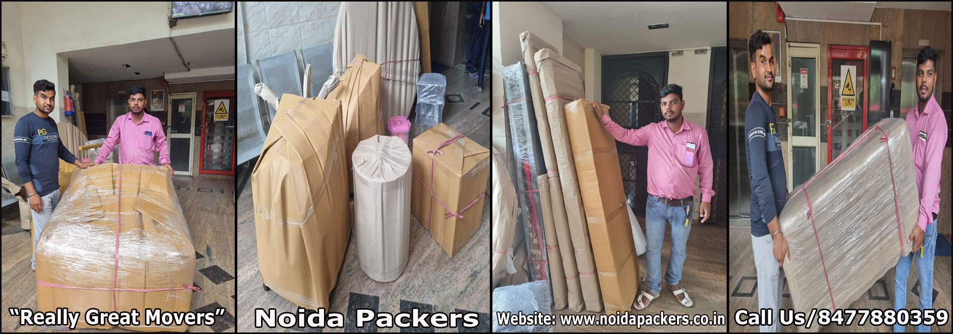 Movers ande Packers Noida Sector 129