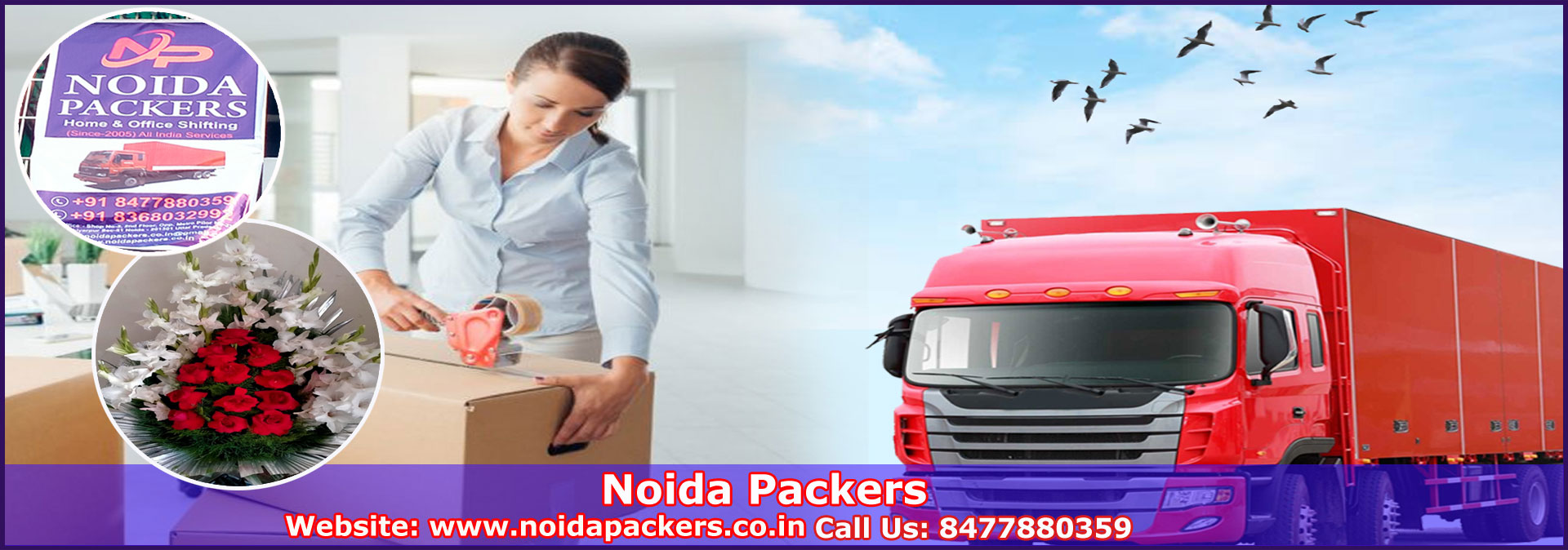 Movers ande Packers Noida Sector 13