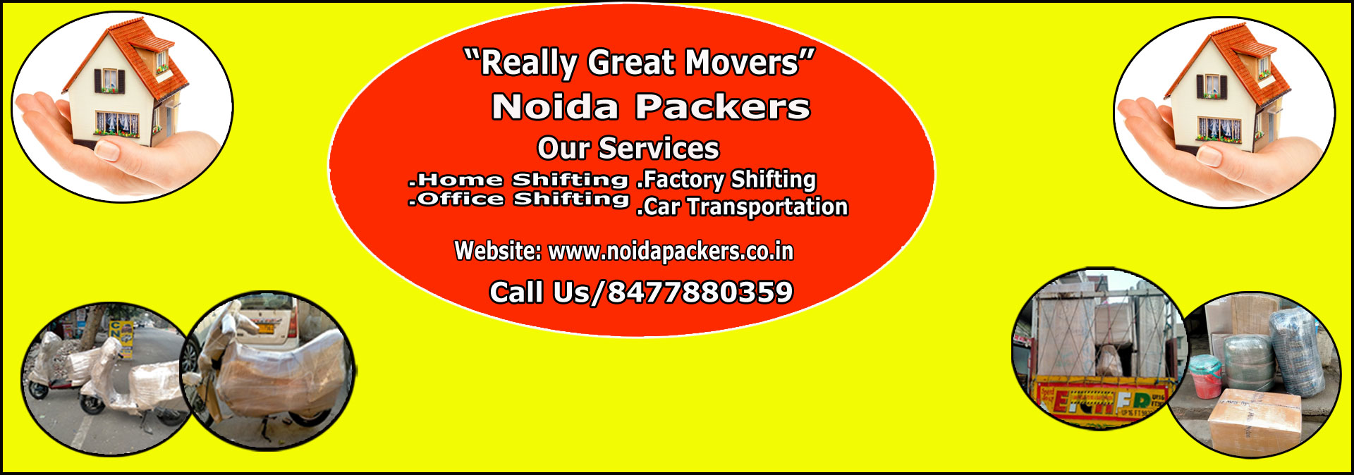 Movers ande Packers Noida Sector 130