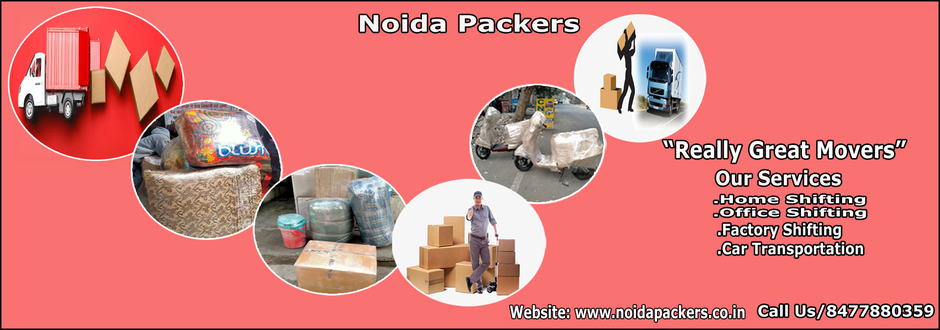 Movers ande Packers Noida Sector 132