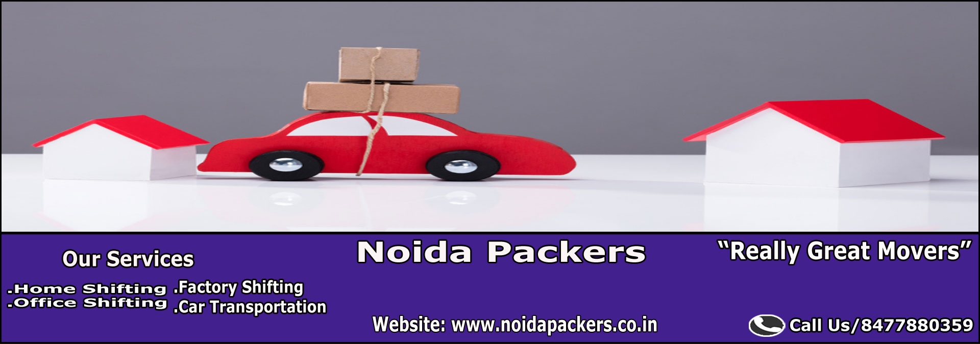 Movers ande Packers Noida Sector 134