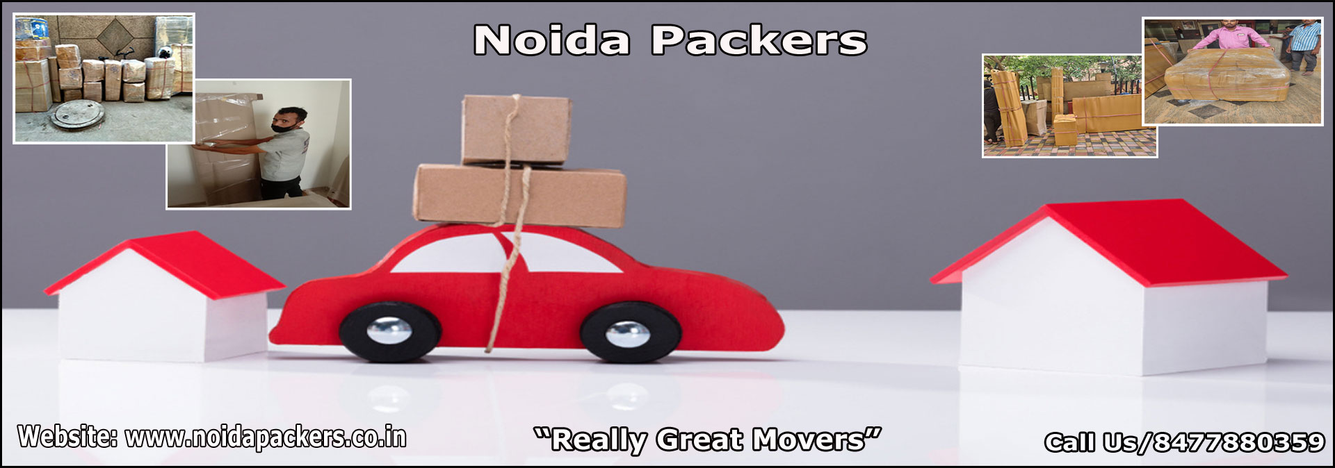Movers ande Packers Noida Sector 135