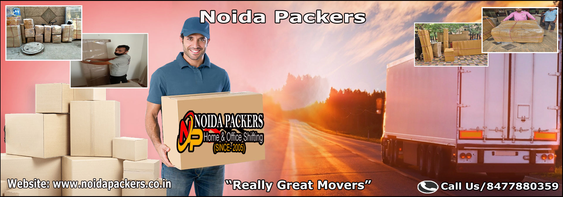 Movers ande Packers Noida Sector 137