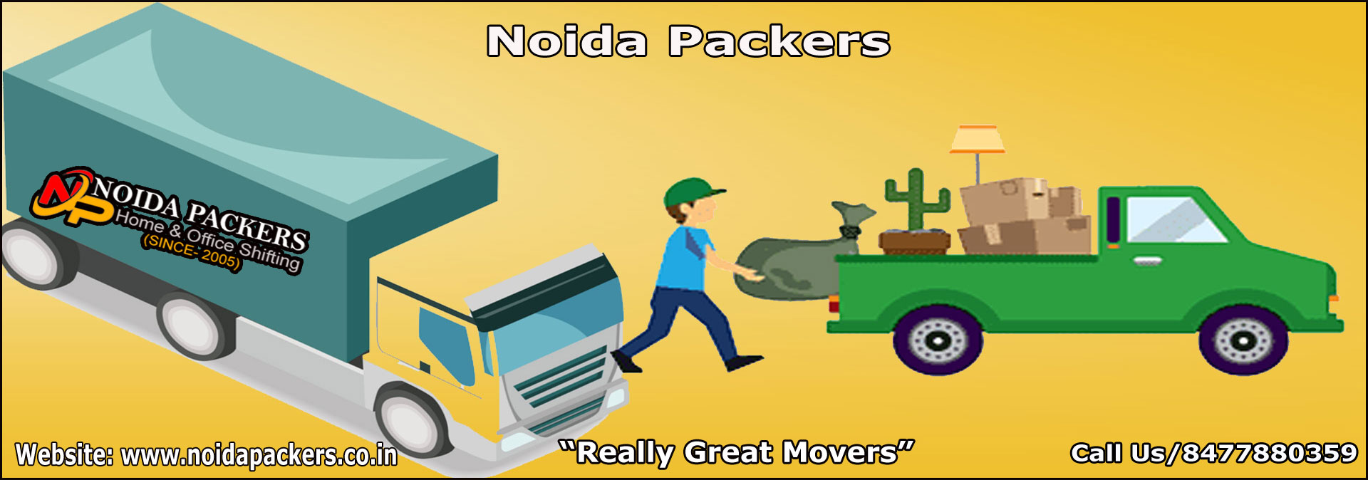 Movers ande Packers Noida Sector 138