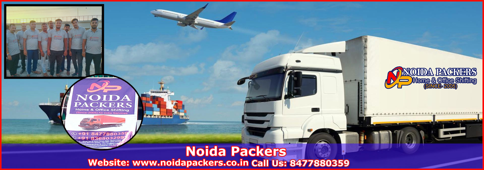 Movers ande Packers Noida Sector 14