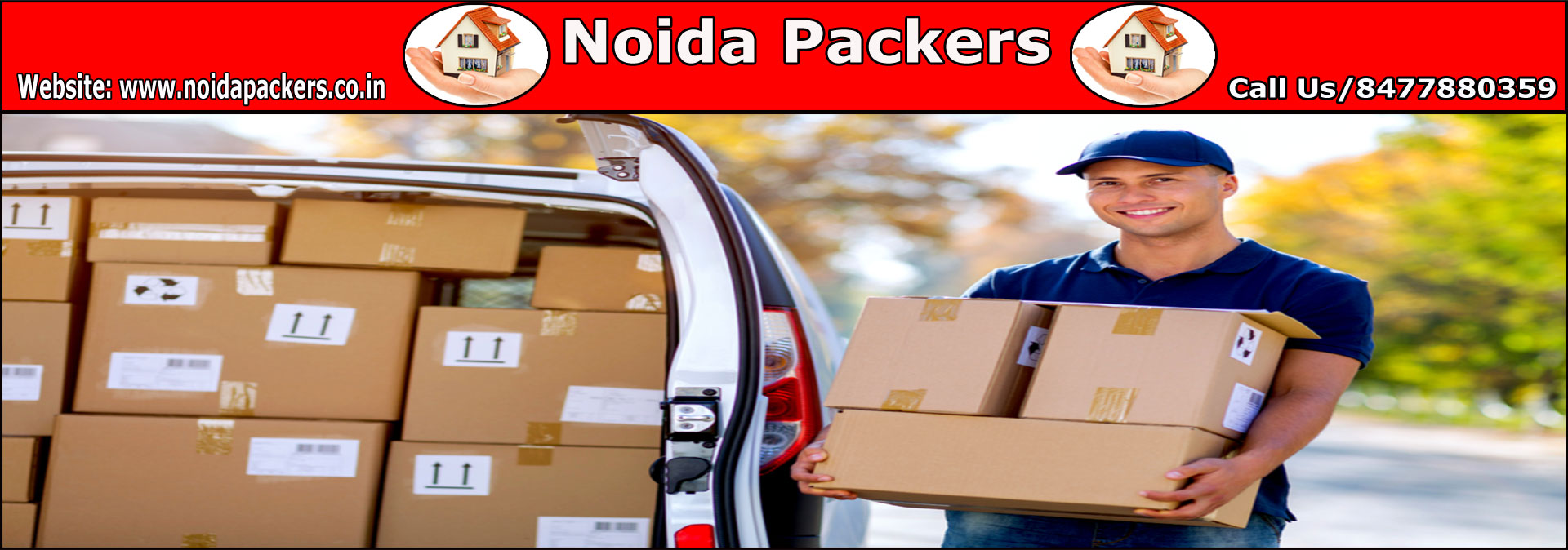 Movers ande Packers Noida Sector 142