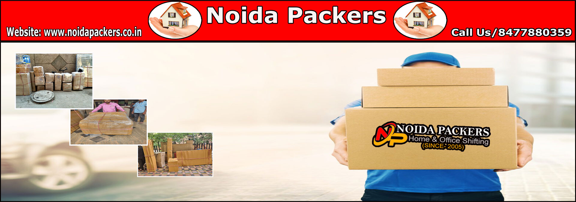Movers ande Packers Noida Sector 144