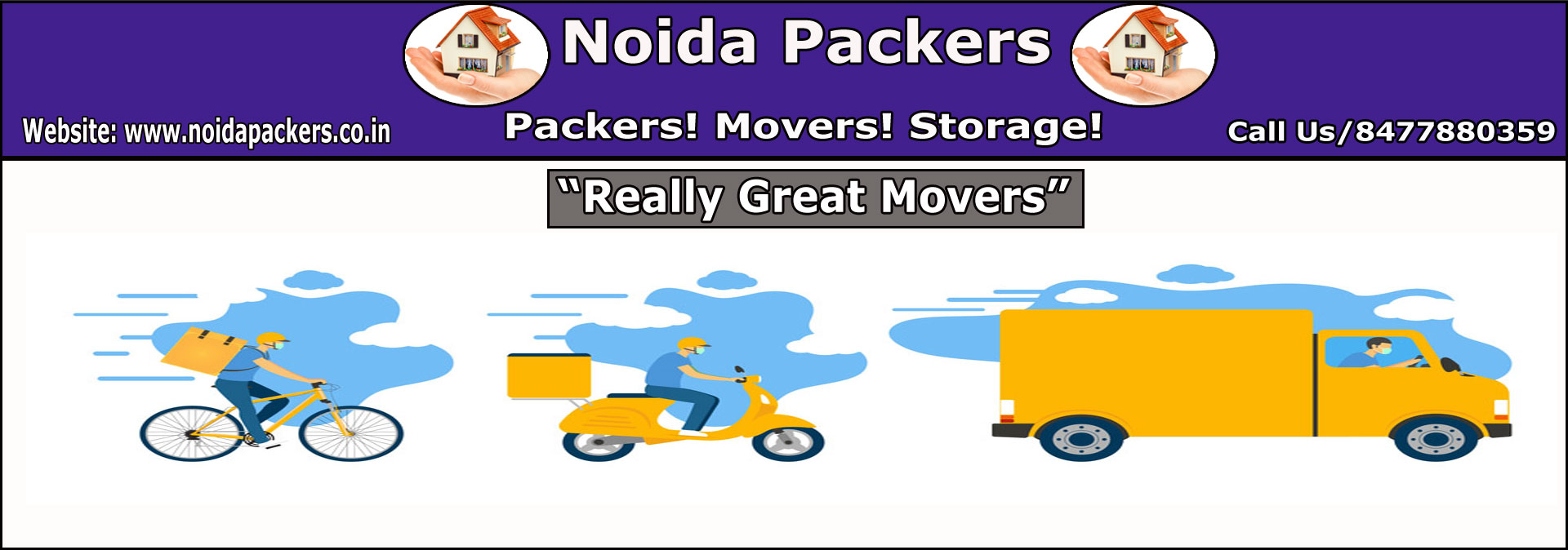 Movers ande Packers Noida Sector 145