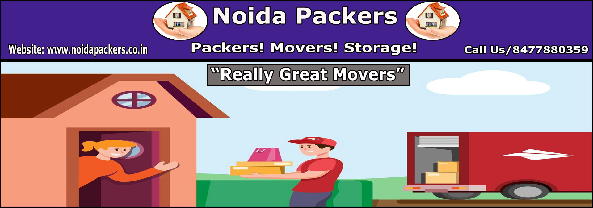 Movers ande Packers Noida Sector 146