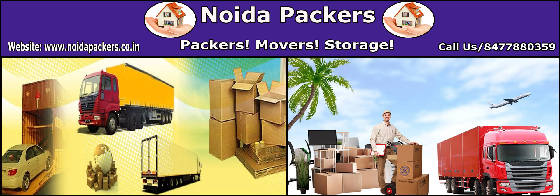 Movers ande Packers Noida Sector 147