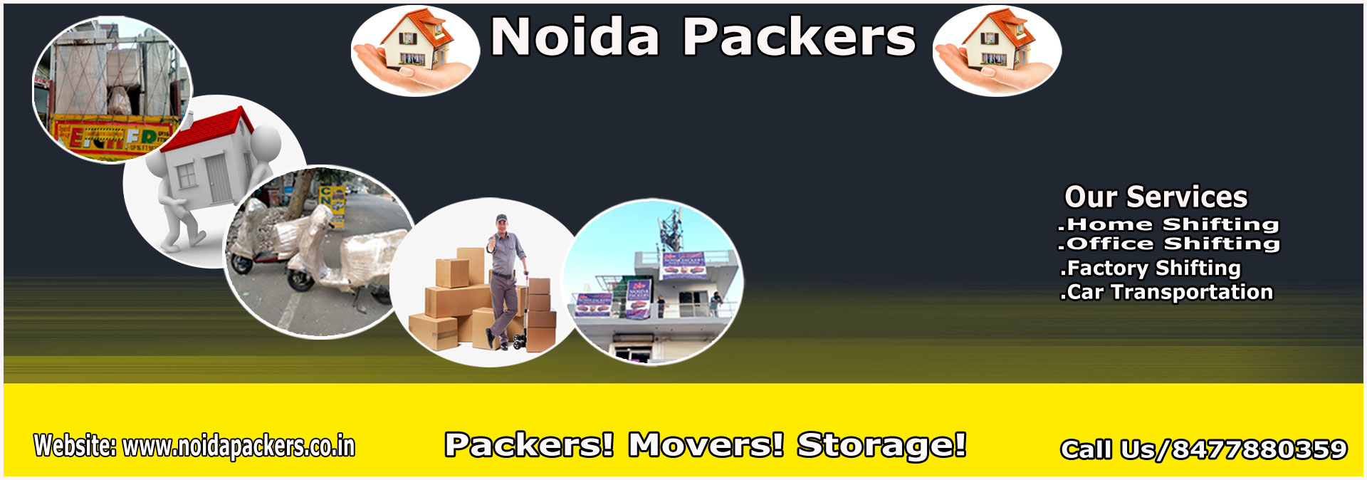 Movers ande Packers Noida Sector 148
