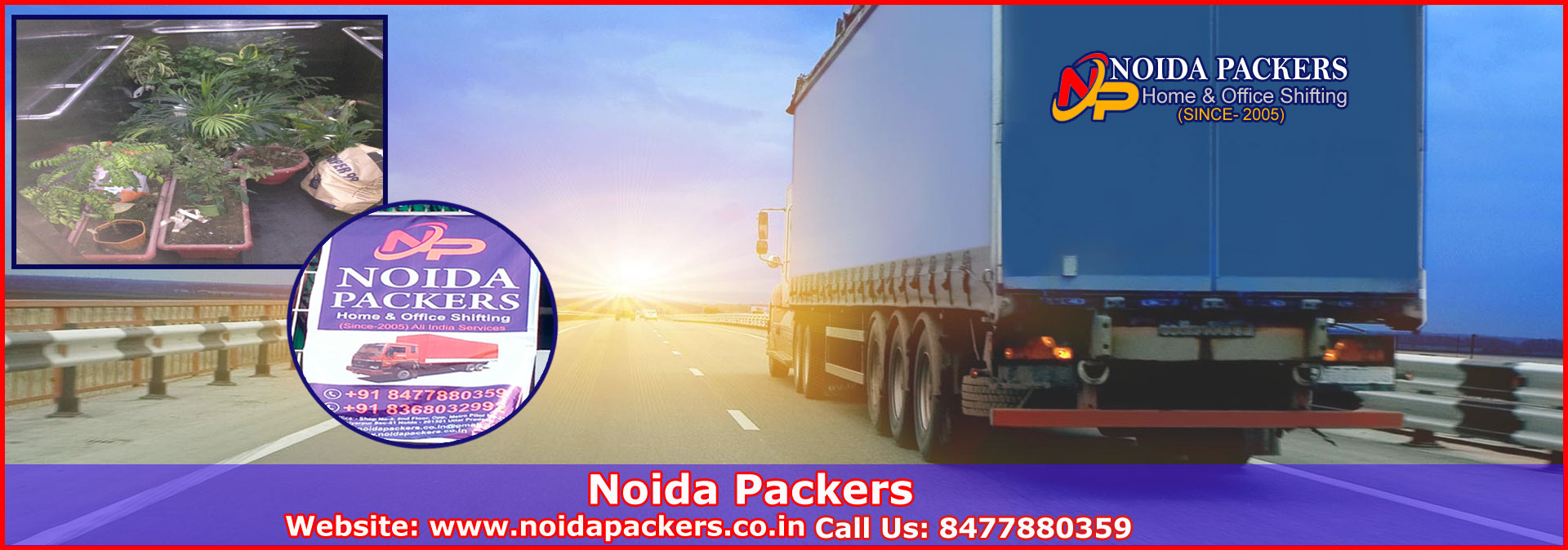 Movers ande Packers Noida Sector 15