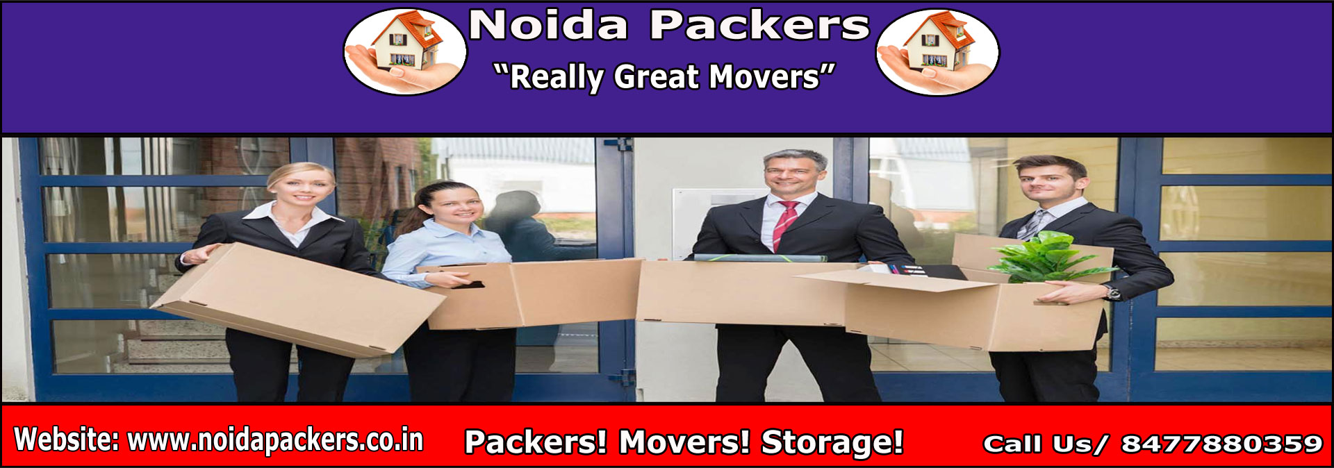 Movers ande Packers Noida Sector 152