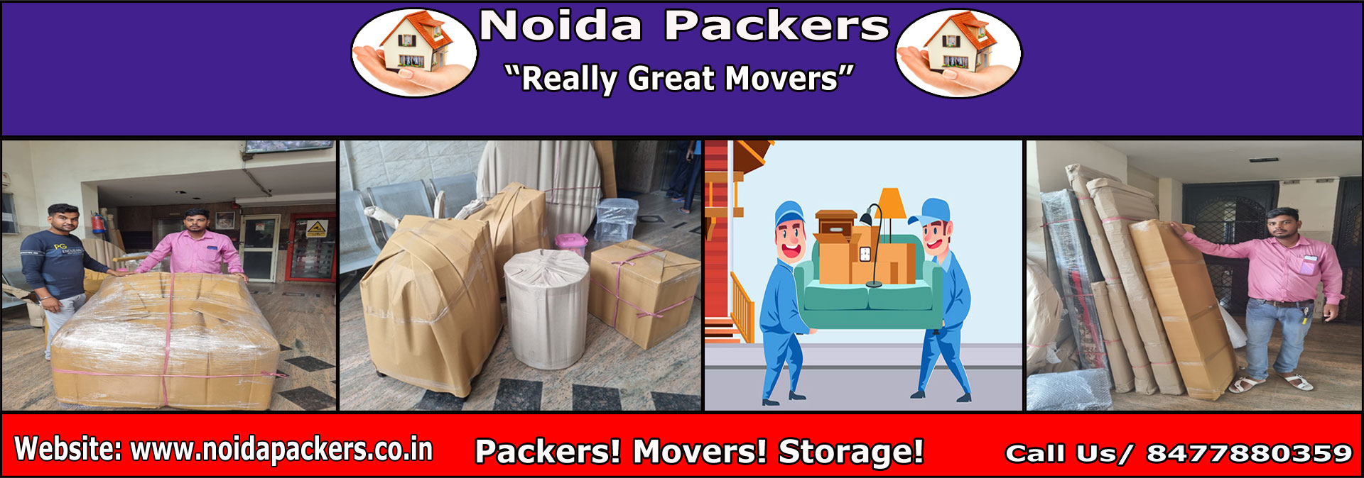 Movers ande Packers Noida Sector 154