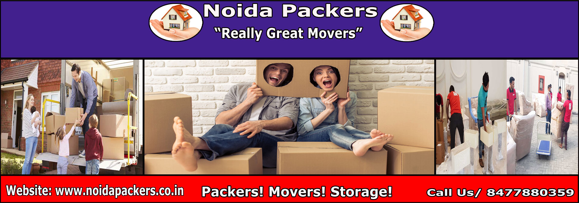 Movers ande Packers Noida Sector 156