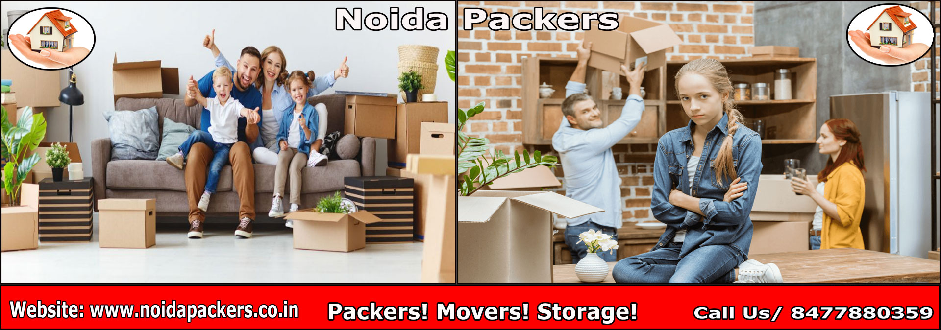 Movers ande Packers Noida Sector 157