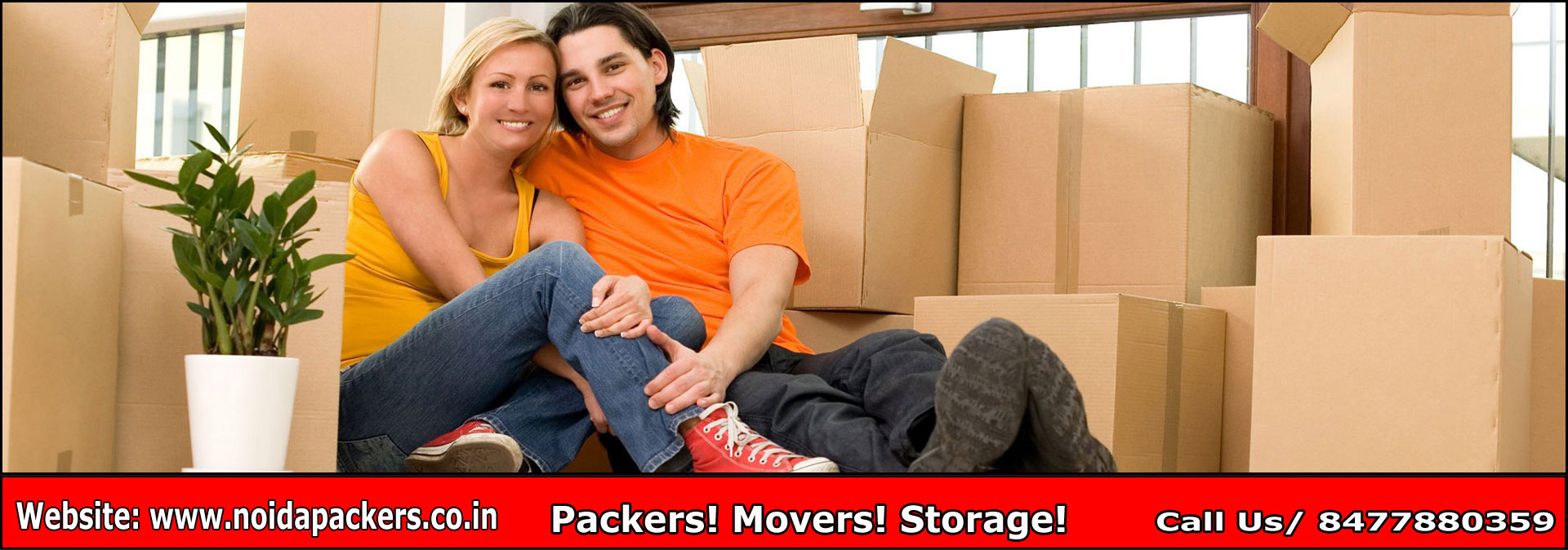 Movers ande Packers Noida Sector 158