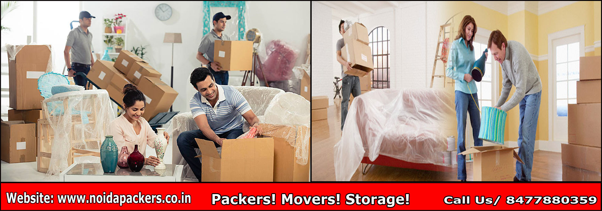 Movers ande Packers Noida Sector 159