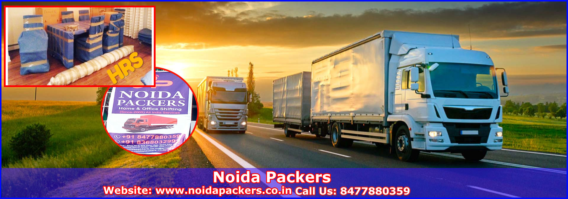 Movers ande Packers Noida Sector 16