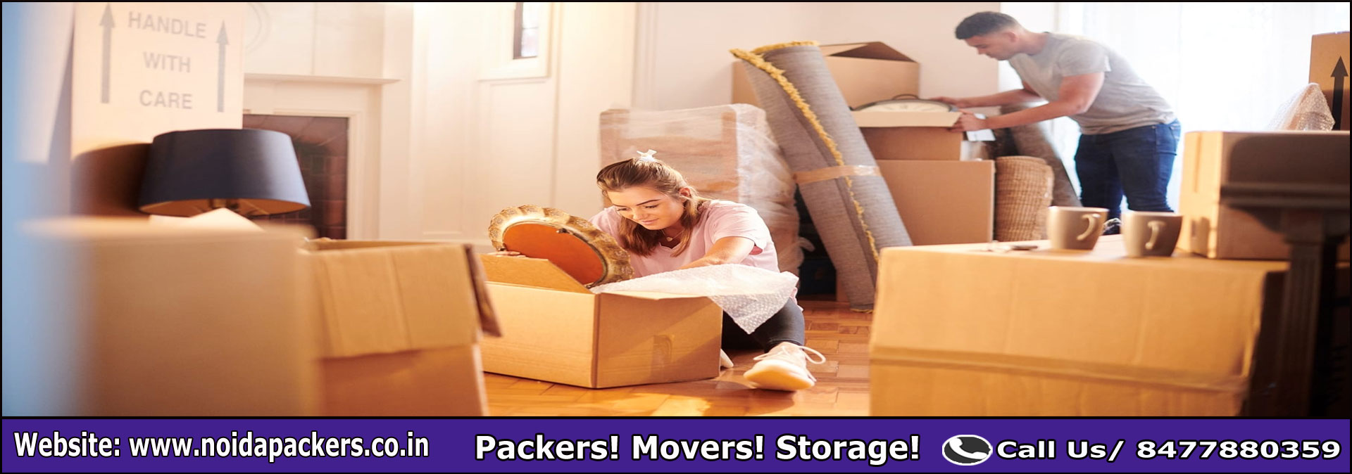 Movers ande Packers Noida Sector 160