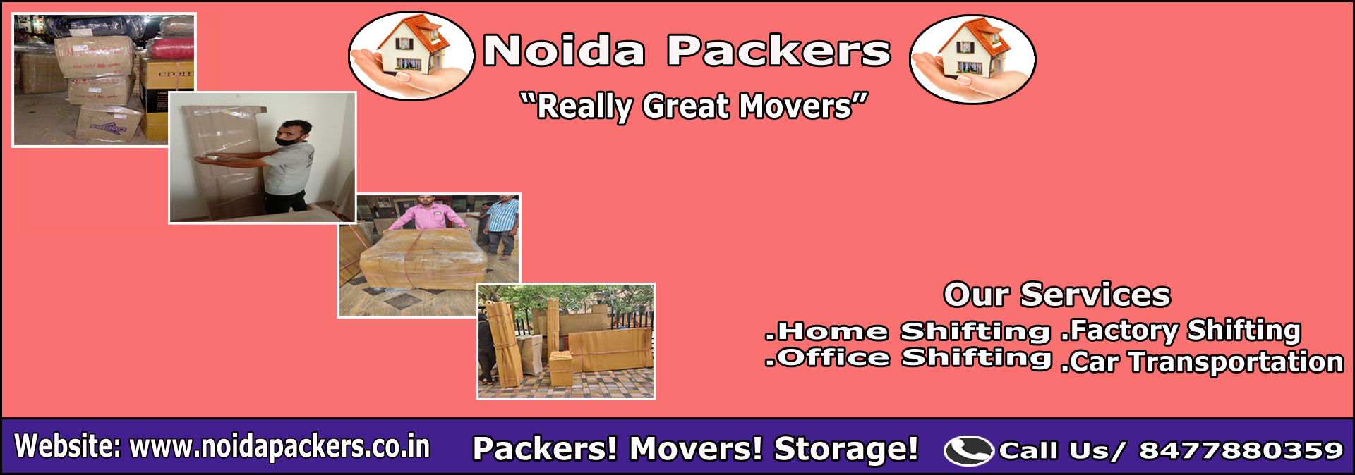 Movers ande Packers Noida Sector 163