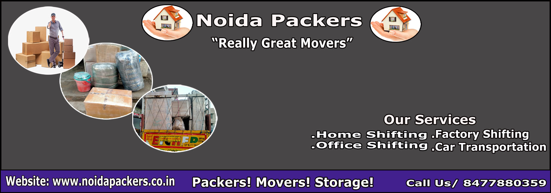 Movers ande Packers Noida Sector 164