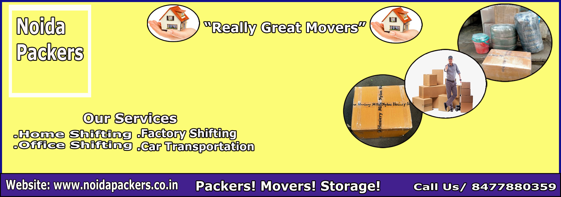 Movers ande Packers Noida Sector 166