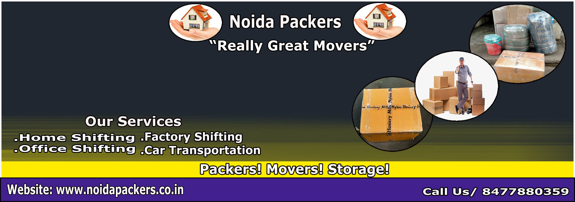 Movers ande Packers Noida Sector 166
