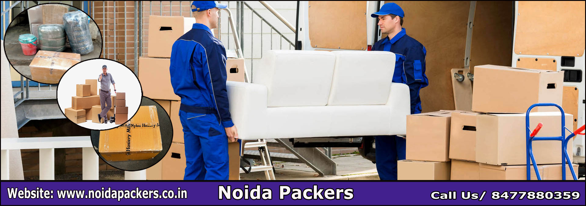 Movers ande Packers Noida Sector 167