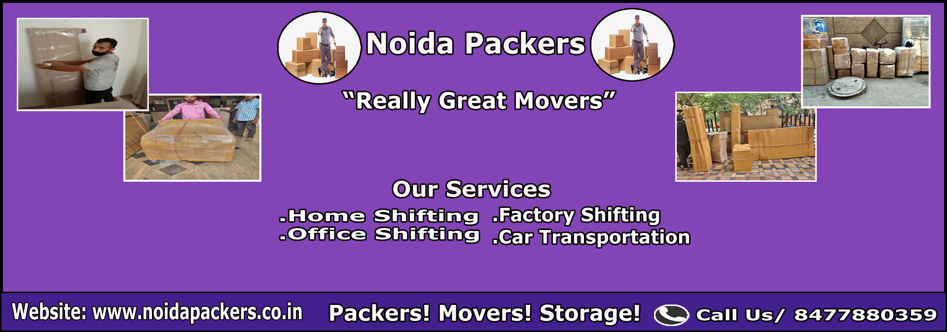 Movers ande Packers Noida Sector 168