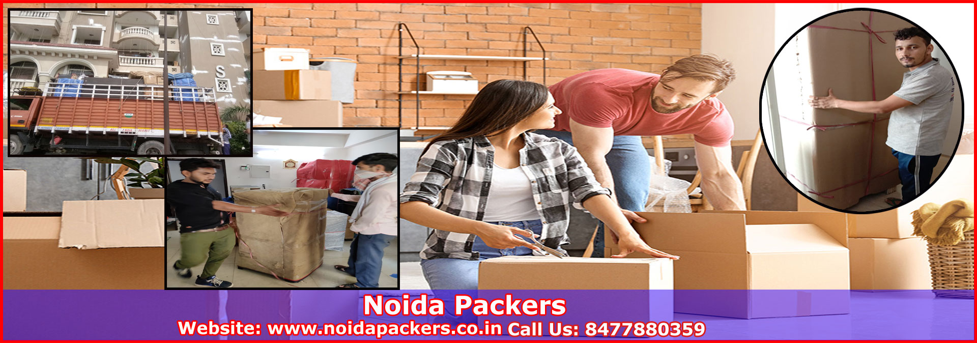 Movers ande Packers Noida Sector 19