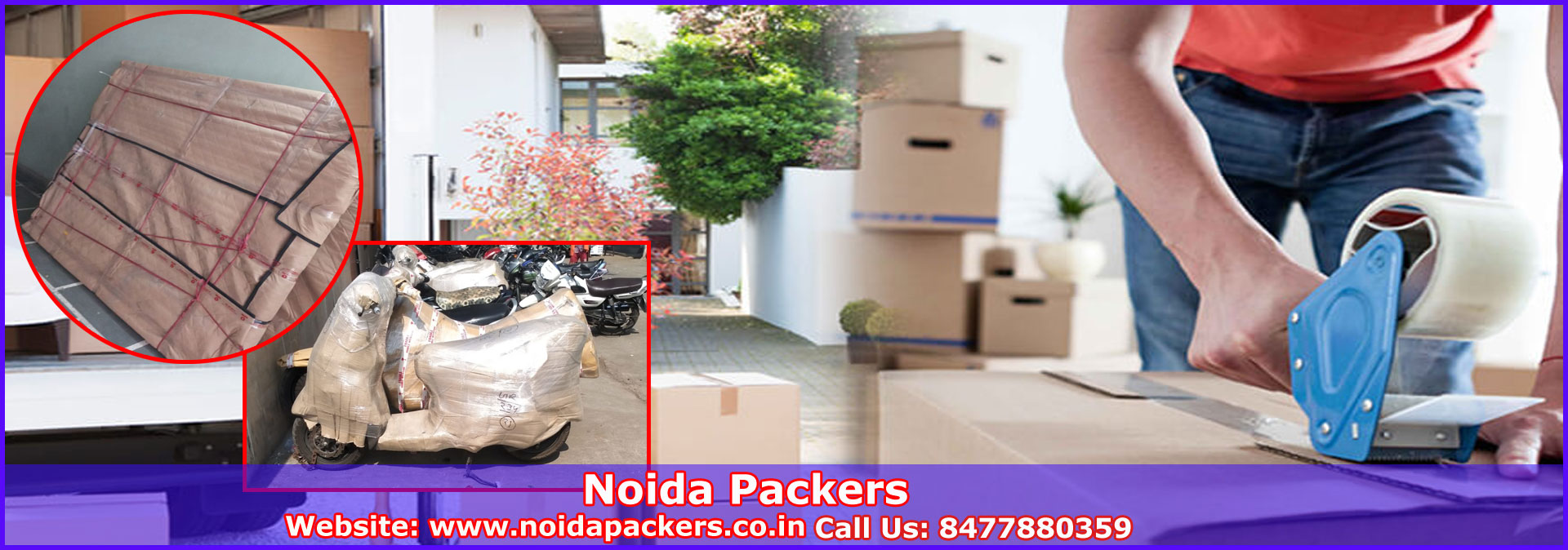 Movers ande Packers Noida Sector 20