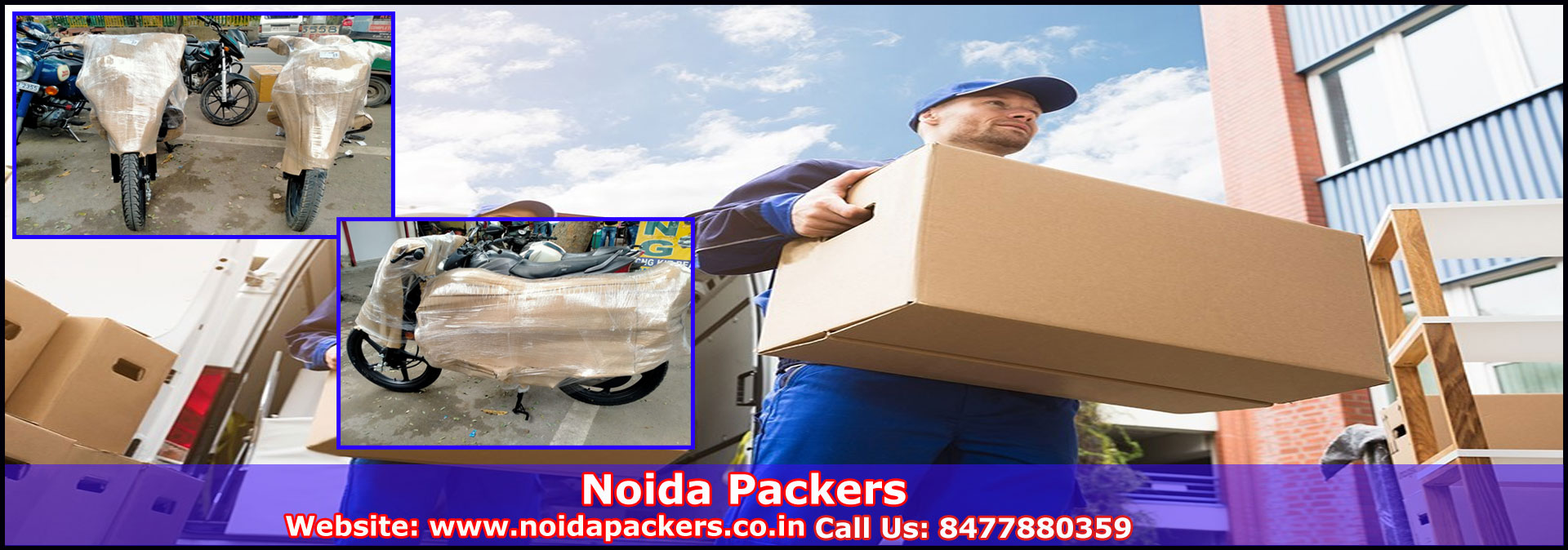 Movers ande Packers Noida Sector 22