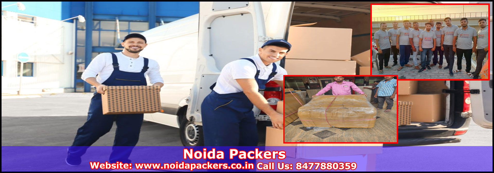 Movers ande Packers Noida Sector 23