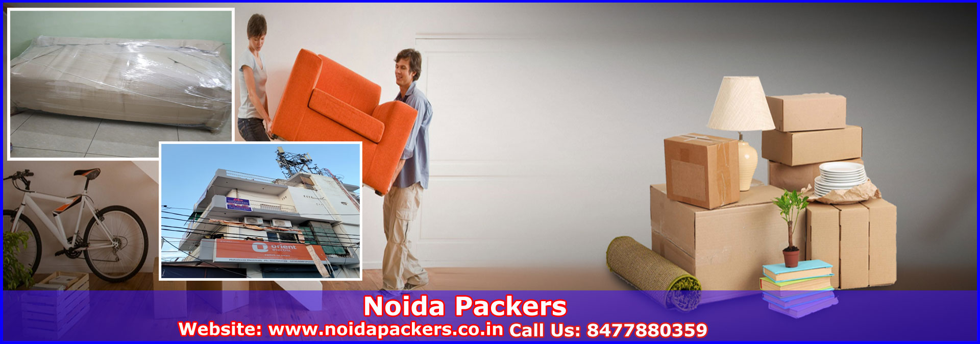 Movers ande Packers Noida Sector 24
