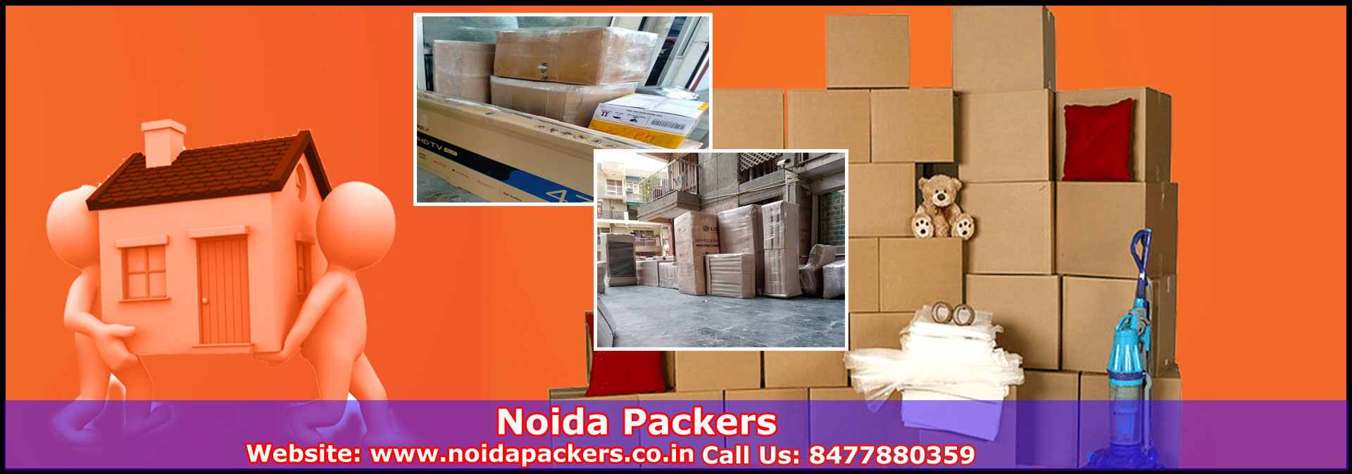 Movers ande Packers Noida Sector 26